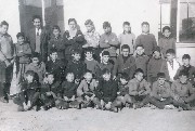Curso escolar a&ntilde;o 1960