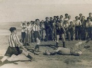 Partido de f&uacute;tbol