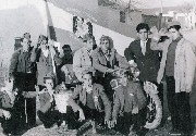 Los Quintos. A&ntilde;o 1957