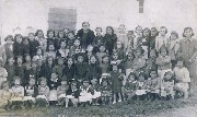 Curso escolar. All&aacute; por los a&ntilde;os 40