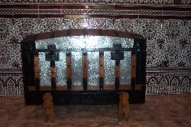 COFRE O ARC&Oacute;N