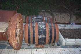 BARRILES PARA LAS BODEGAS