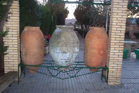TINAJAS PEQUE&Ntilde;AS
