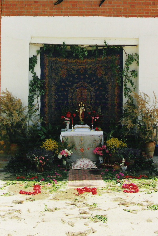 Altar