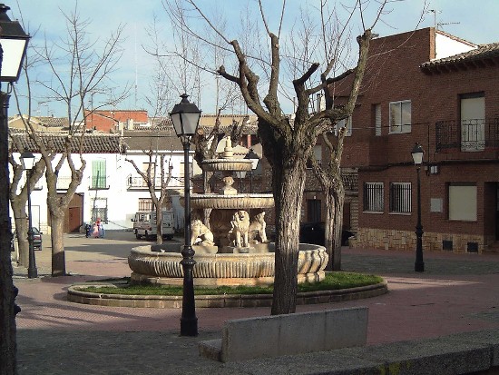 Plaza de la Constituci&oacute;n