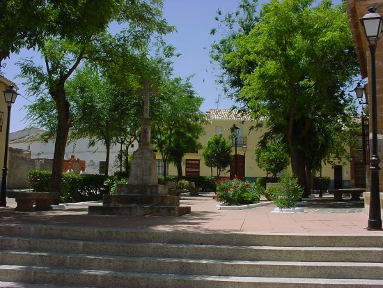 Glorieta de San Antonio