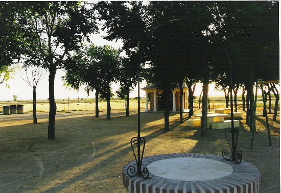 Ermita de San Isidro