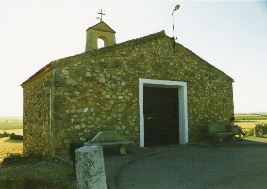Ermita de la Virgen del Castillo