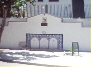 Fuente en la calle Mayor