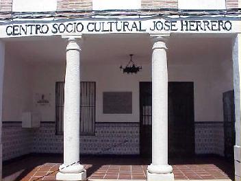 Hogar del jubilado y Centro Cultural Jos&eacute; Herrero