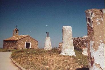 Vistas del Cerro del Castillo